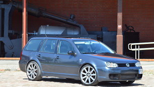 Volkswagen Golf TDI