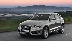 &bdquo;Audi Q5&ldquo;