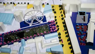 Naujo Vilniaus rajono &ndash; Auk&scaron;tamiesčio &ndash; vizijų pristatymas