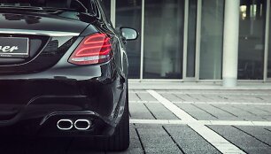 &bdquo;Lorinser&ldquo; patobulintas &bdquo;Mercedes &ndash; Benz&ldquo;