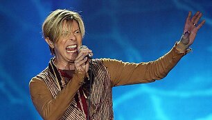 Davidas Bowie