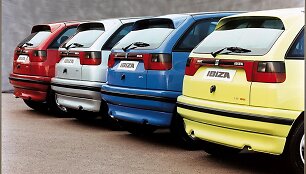 &bdquo;SEAT Ibiza&ldquo;