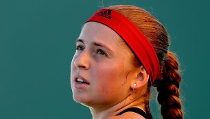 Jelena Ostapenko