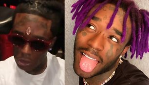 Reperis Lil Uzi Vert