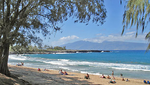 Maui sala