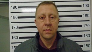 Uostamiesčio policijos pareigūnai ie&scaron;koma žmonos nužudymu įtariamo Jono Zeniausko.