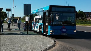 Klaipėdos autobusas