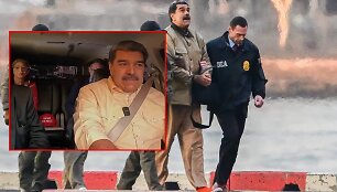 Cilia Flores, Nicolasas Maduro