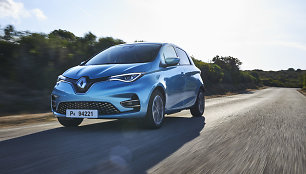 Renault ZOE