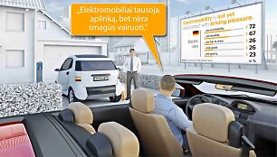 &bdquo;Continental&ldquo; mobilumo studija