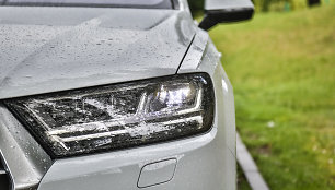 Naujoji „Audi Q7“