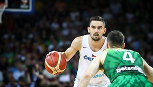 Tomašas Satoransky