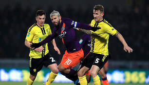 Sergio Aguero