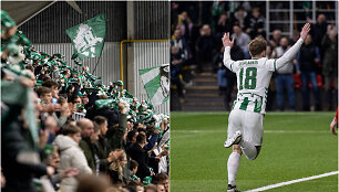 Vilniaus &bdquo;Žalgiris&ldquo; pasiekė dar vieną pergalę