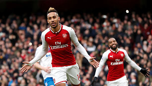 &bdquo;Arsenal&ldquo; &ndash; &bdquo;Stoke City&ldquo;