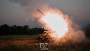 Karas Ukrainoje
