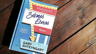 Gary Shteyngarto knyga &bdquo;Sėkmės ežeras&ldquo;