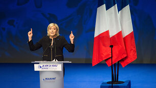 Marine Le Pen
