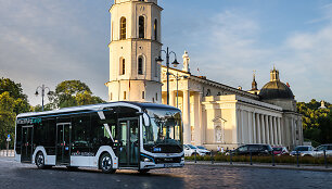 &bdquo;MAN Lion&lsquo;s City E12&ldquo;