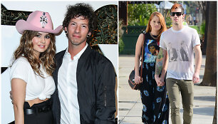 Debby Ryan ir Joshas Dunas