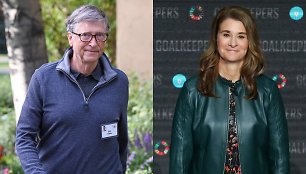 Billas Gatesas, Melinda Gates