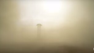 Blue Origin raketos nuleidimas