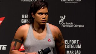 Amanda Nunes