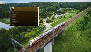 Kaip skamba Lietuva kelionėse? Sudarytas keliautojų grojara&scaron;tis