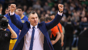 &Scaron;arūnas Jasikevičius