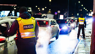 Policijos reidas