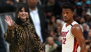 Selena Gomez, Jimmy Butleris