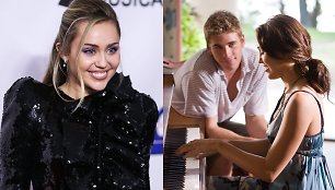 Miley Cyrus, Liamas Hemsworthas