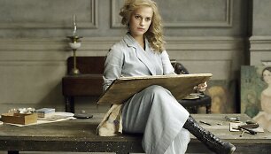 Alicia Vikander&nbsp;filme &bdquo;Danų mergina&ldquo; 