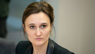 Viktorija Čmilytė-Nielsen