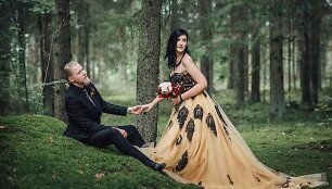 Linas ir Vaiva &Scaron;alčiai
