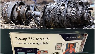 „Boeing 737 MAX 8“