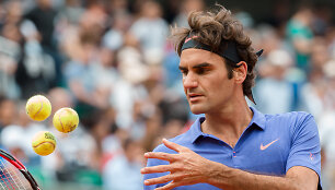 Rogeris Federeris