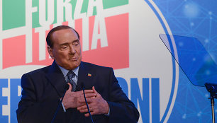 Silvio Berlusconi