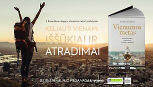 Vienumos metas