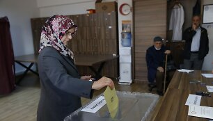 Referendumas Turkijoje