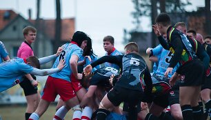 Lietuva &ndash; Liuksemburgas
