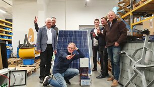Labdaros ir paramos fondo &bdquo;Jonaviečiai padeda&ldquo; veikla