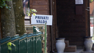 Privati valda