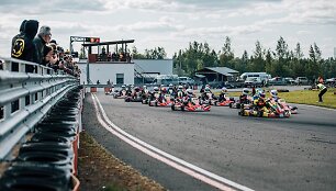 &bdquo;BMW Lietuvos kartingo čempionatas"