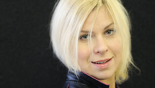 Aktorė Aldona Vilutytė