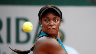 Sloane Stephens