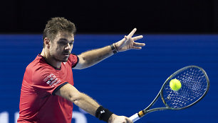 Stanas Wawrinka