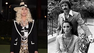 Cher, Sonny Bono