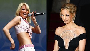 Sarah Harding, buvusi „Girls Aloud“ narė