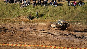 &bdquo;4x4 Tauragės ruduo 2017&ldquo; varžybos
